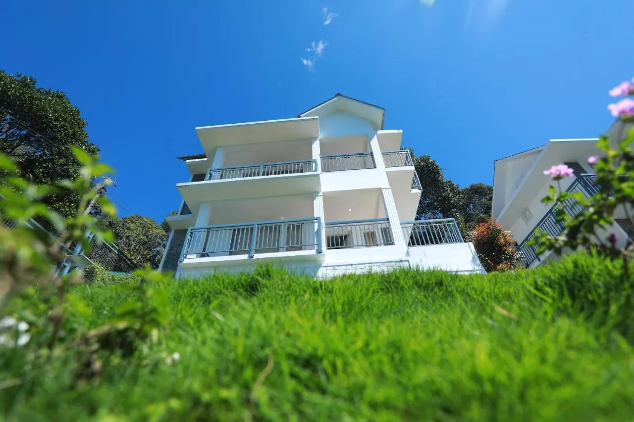 Casa Nube Hotel Munnar 3*,