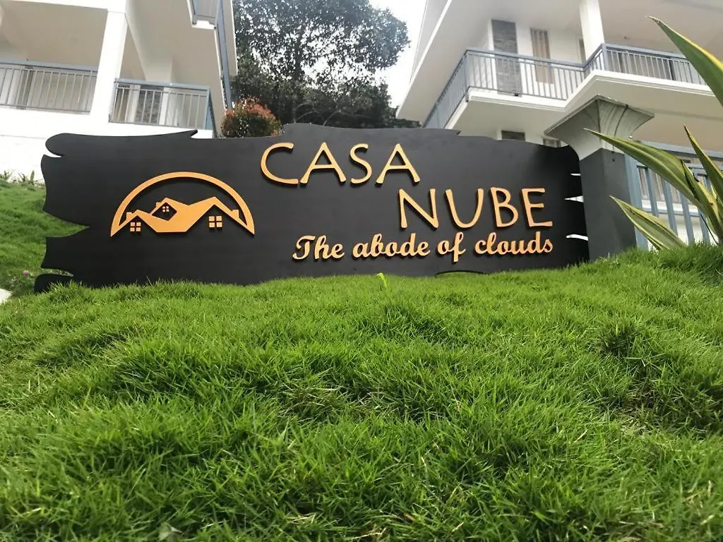Casa Nube Hotel Munnar India