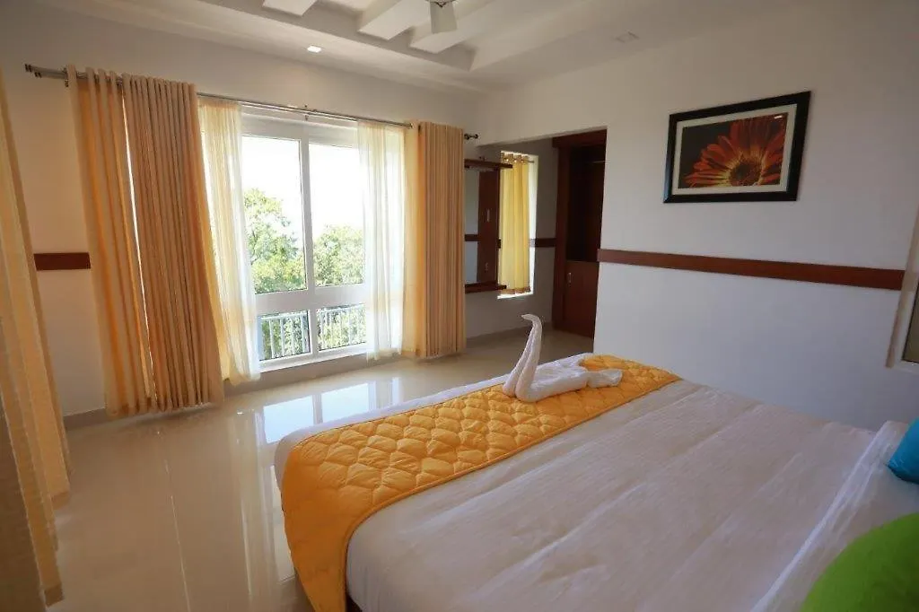 Casa Nube Hotel Munnar