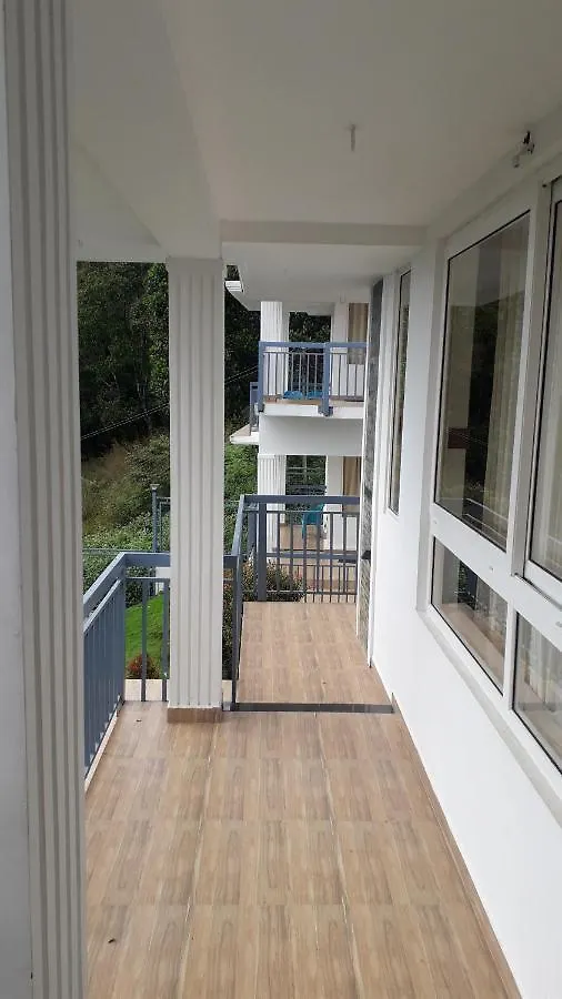 Casa Nube Hotel Munnar India