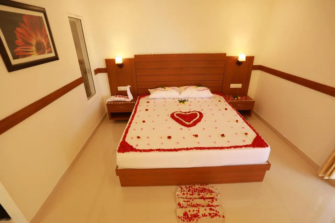 Casa Nube Hotel Munnar 3*,  India
