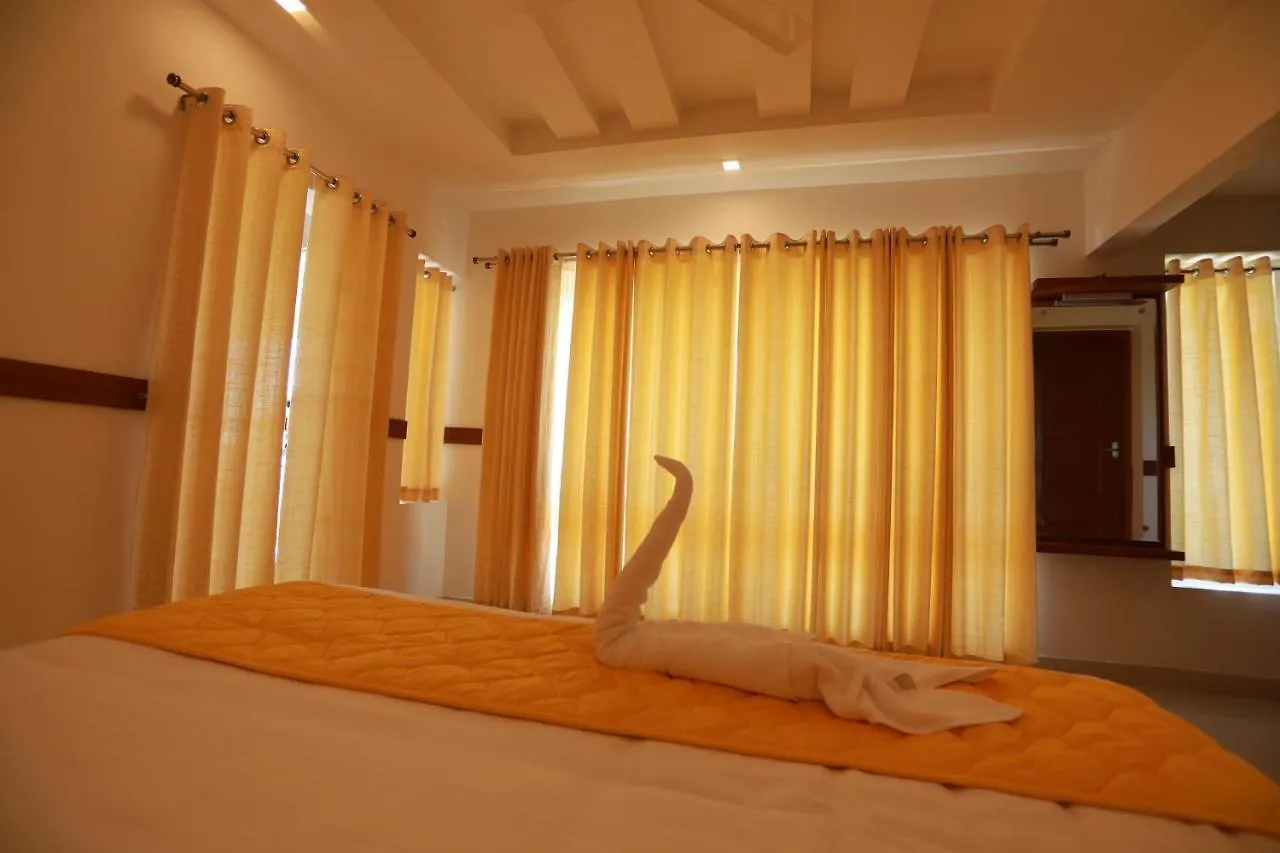Casa Nube Hotel Munnar